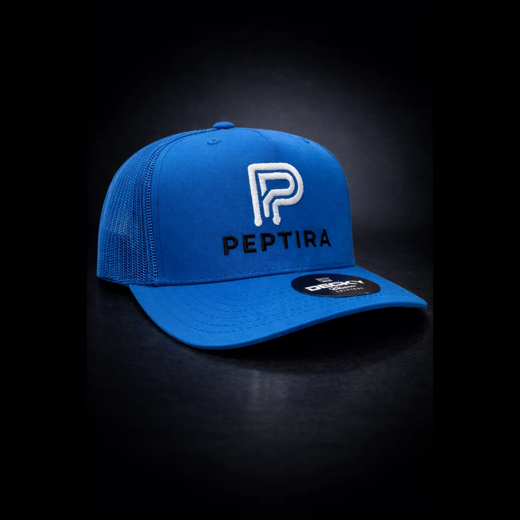 Peptira Snapback - Curved Bill